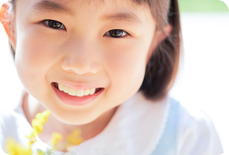 お子様もマウスピース矯正対応可能！！